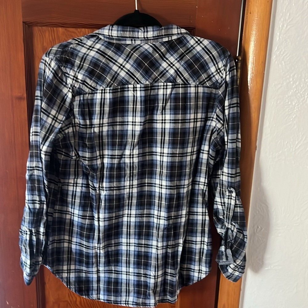 Sandra Ingrish Button Down - image 3